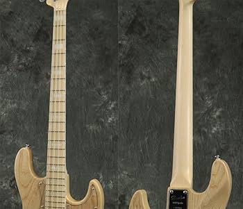 Amazon | Bacchus WOODLINE 417/M NA O エレキベース バッカス